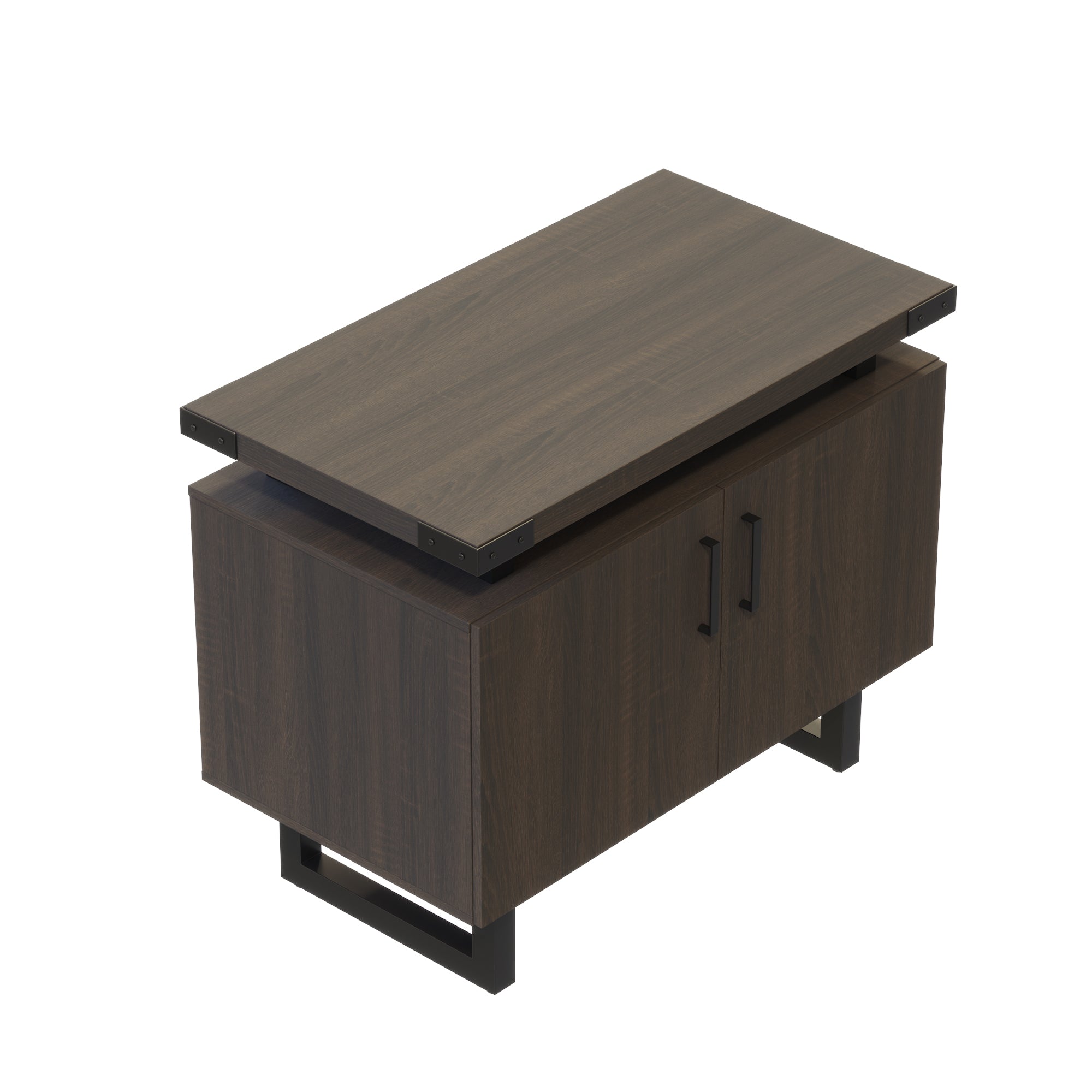 Mirella 36" Storage Cabinet