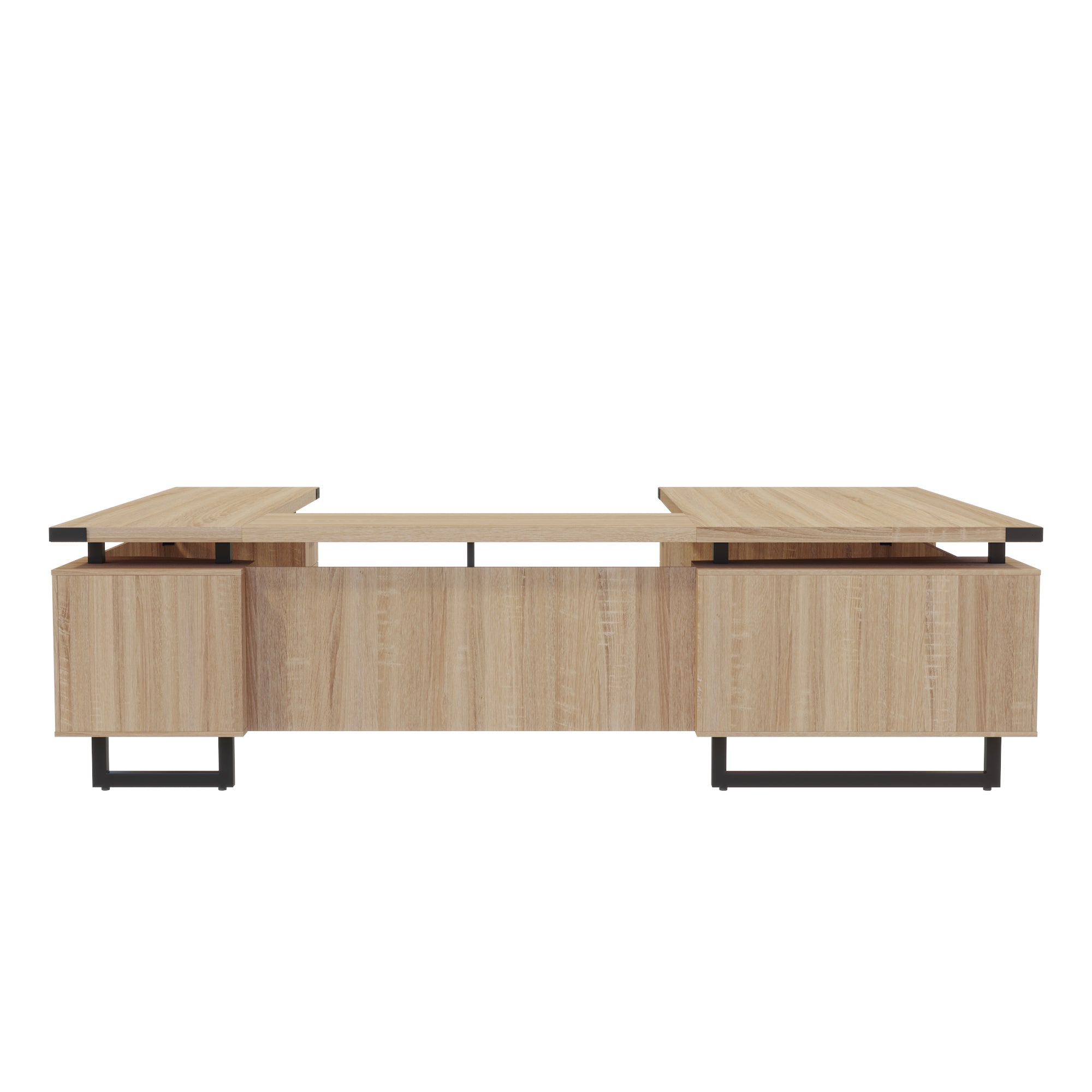 Mirella Desk Uconfig Bbb/Bf