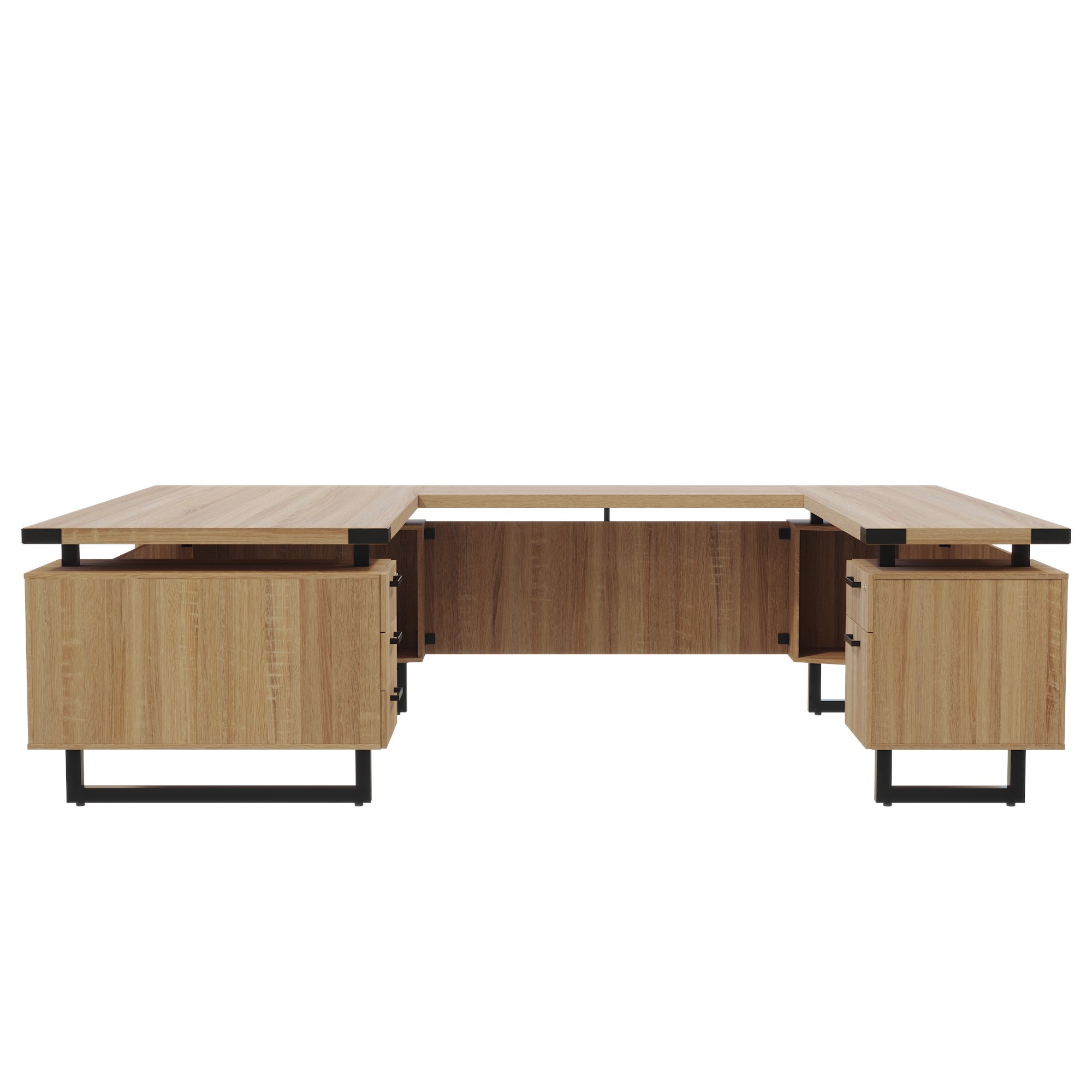 Mirella Desk Uconfig Bbb/Bf