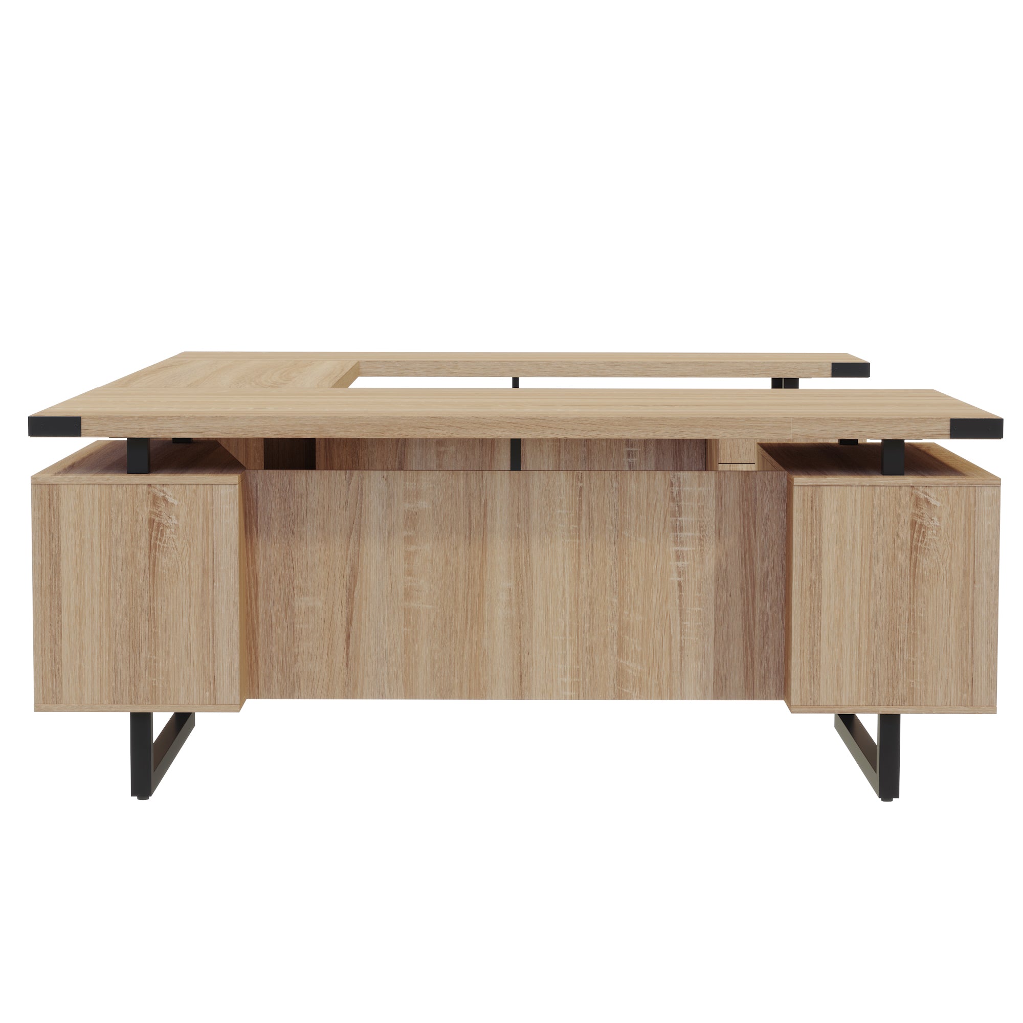 Mirella Desk Uconfig Bbb/Bf