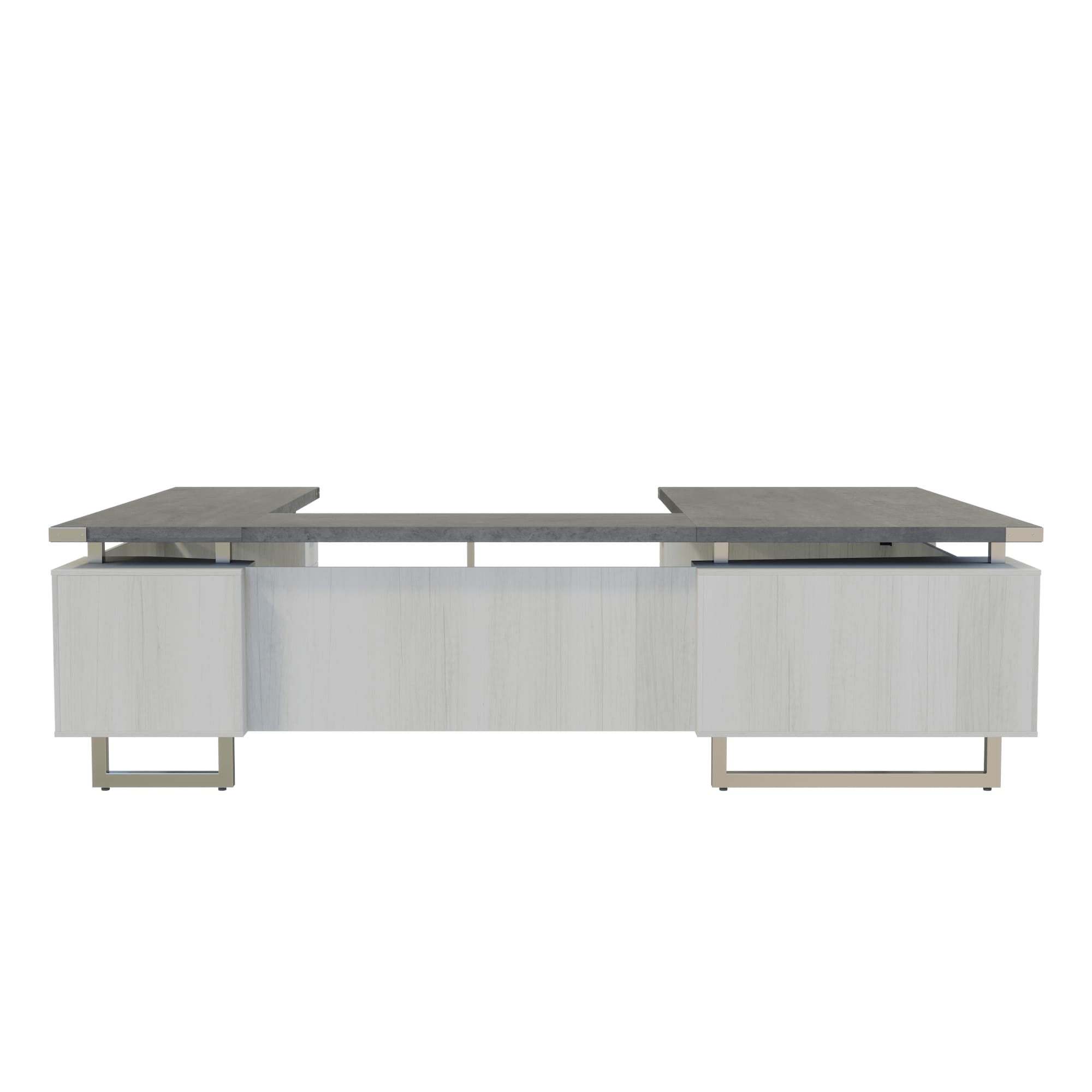 Mirella Desk Uconfig Bbb/Bf