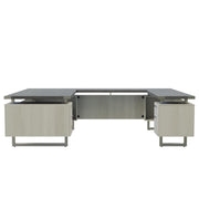 Mirella Desk Uconfig Bbb/Bf