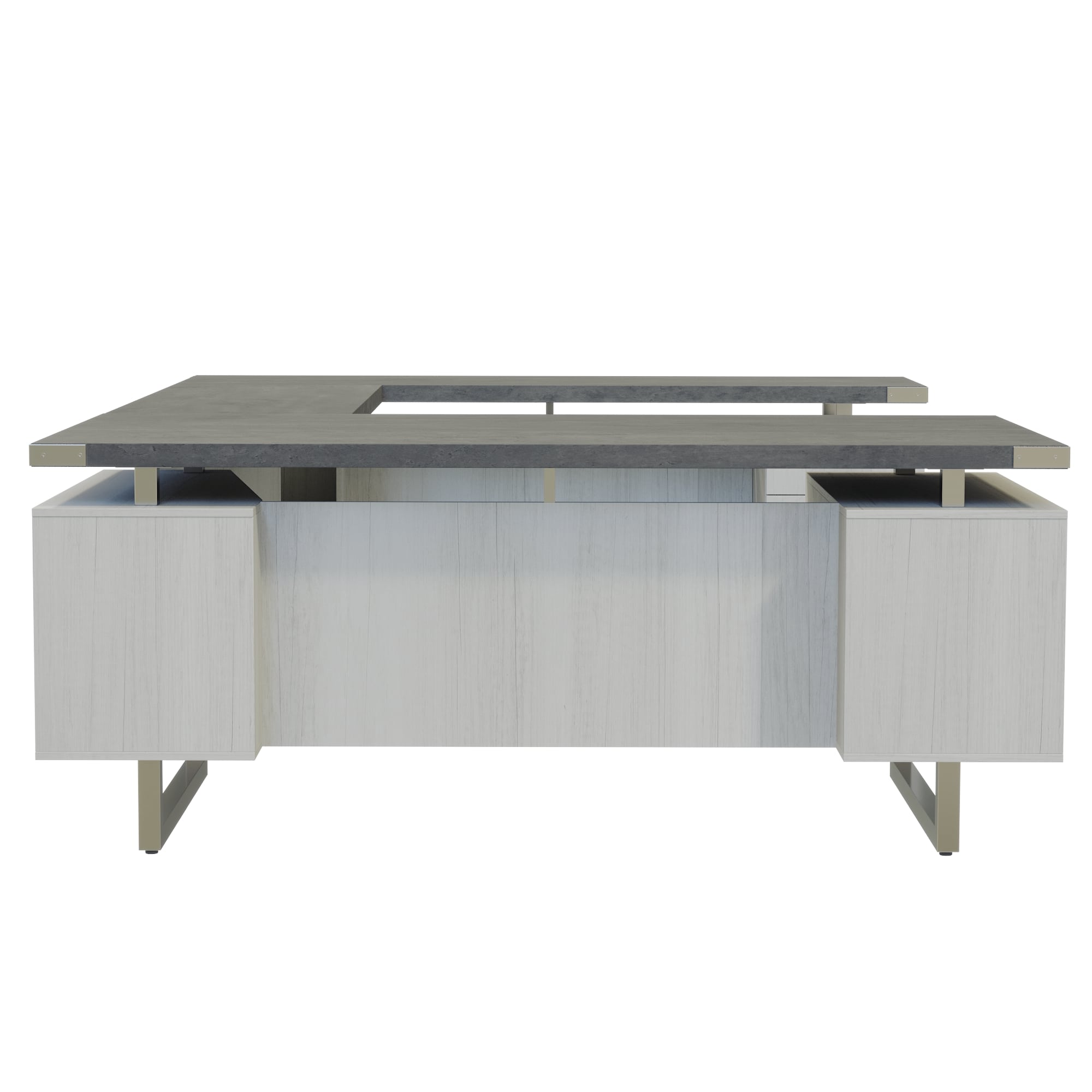 Mirella Desk Uconfig Bbb/Bf