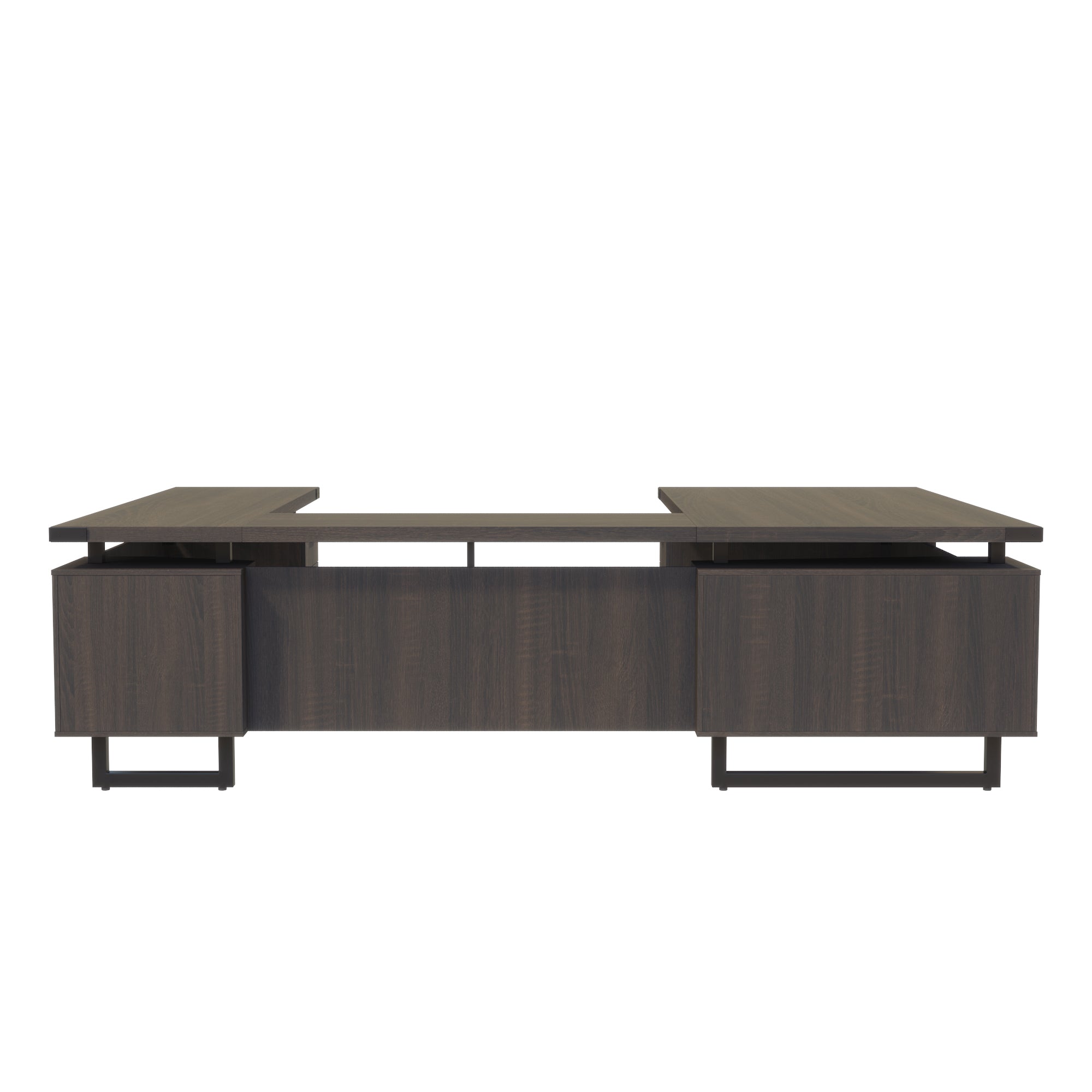 Mirella Desk Uconfig Bbb/Bf