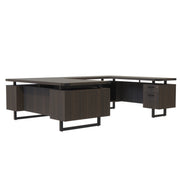Mirella Desk Uconfig Bbb/Bf