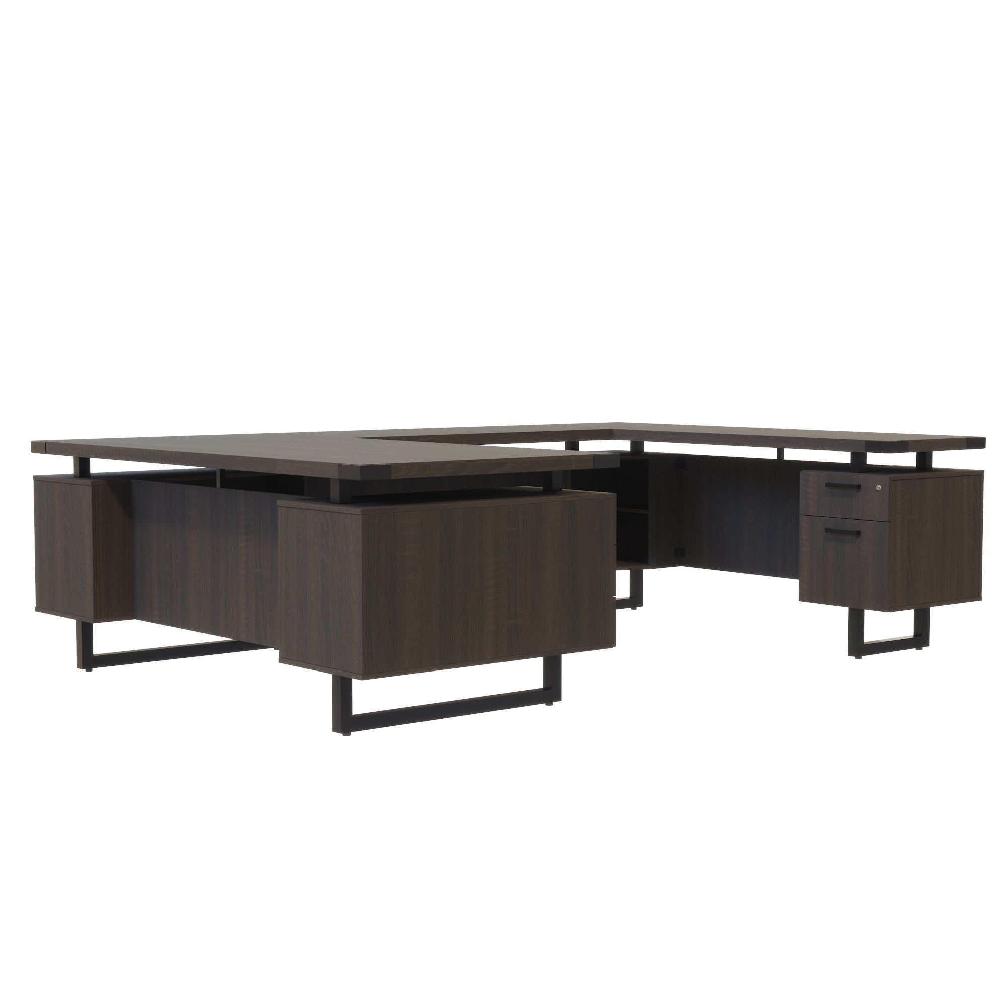 Mirella Desk Uconfig Bbb/Bf
