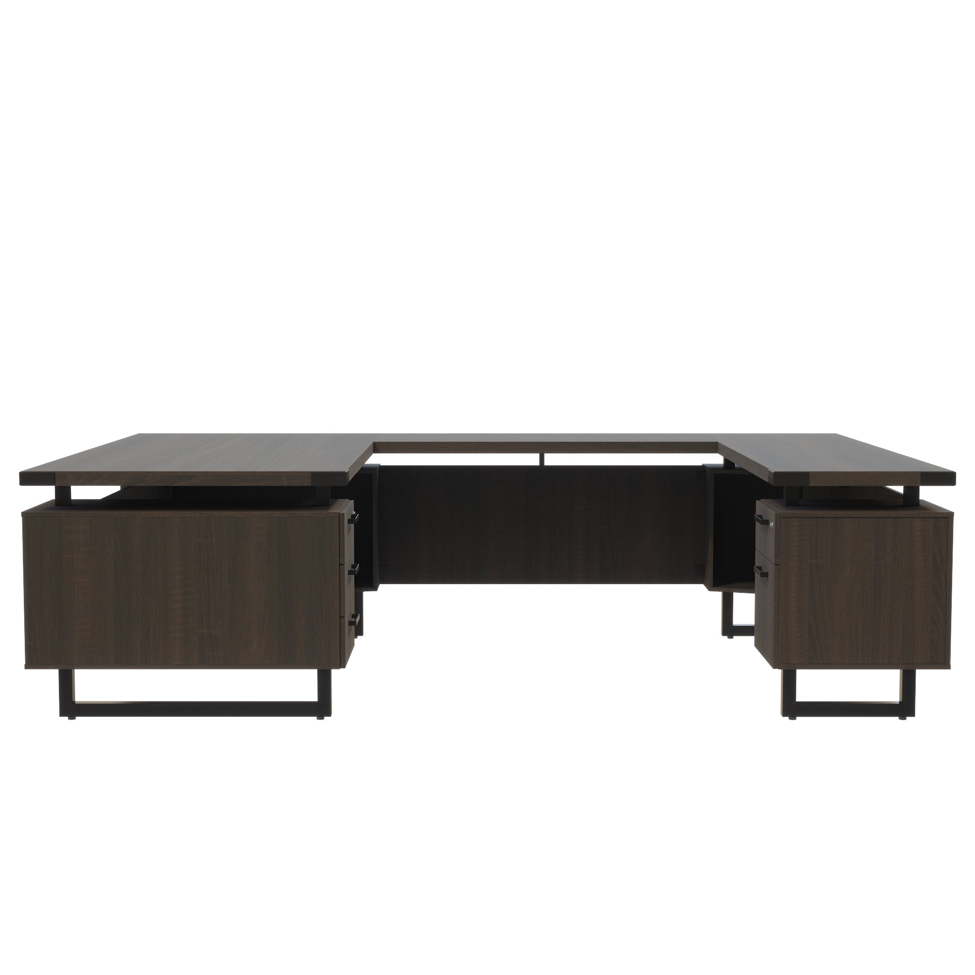 Mirella Desk Uconfig Bbb/Bf