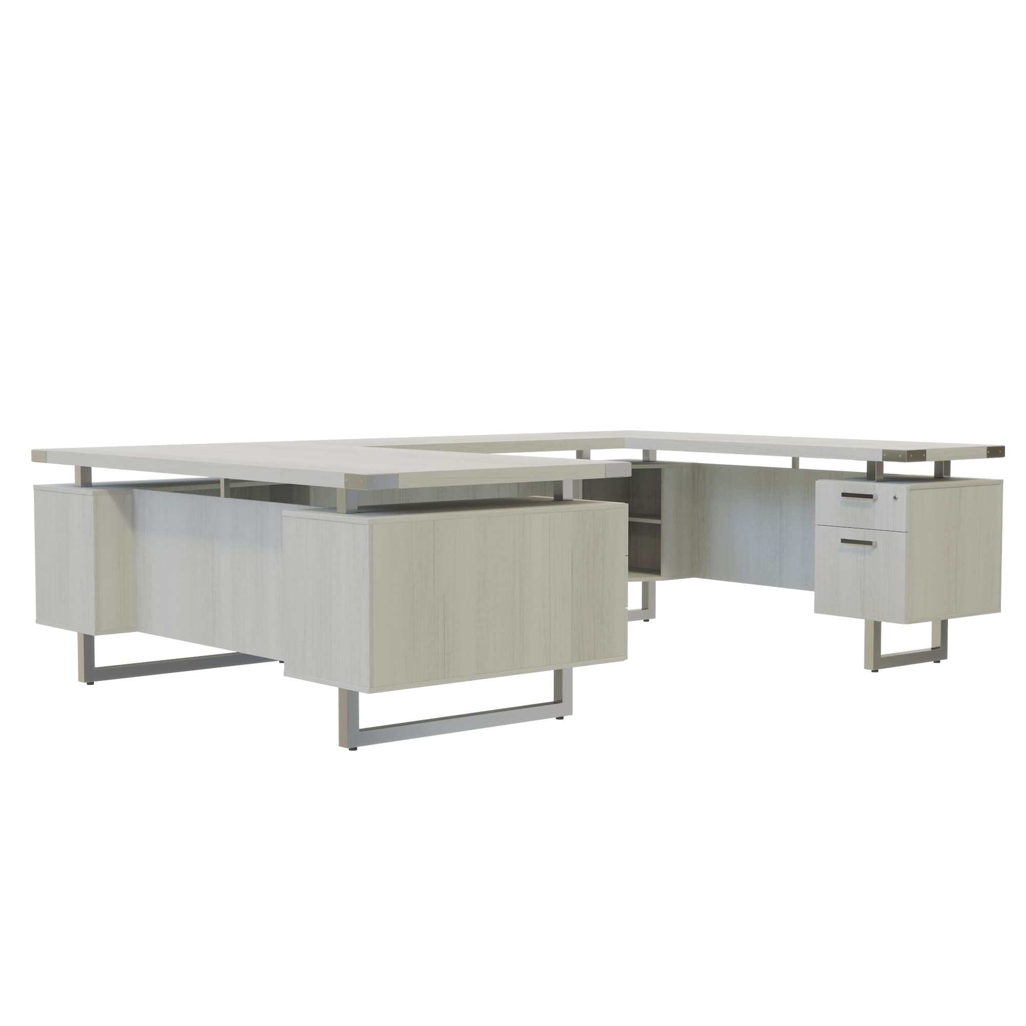 Mirella Desk Uconfig Bbb/Bf