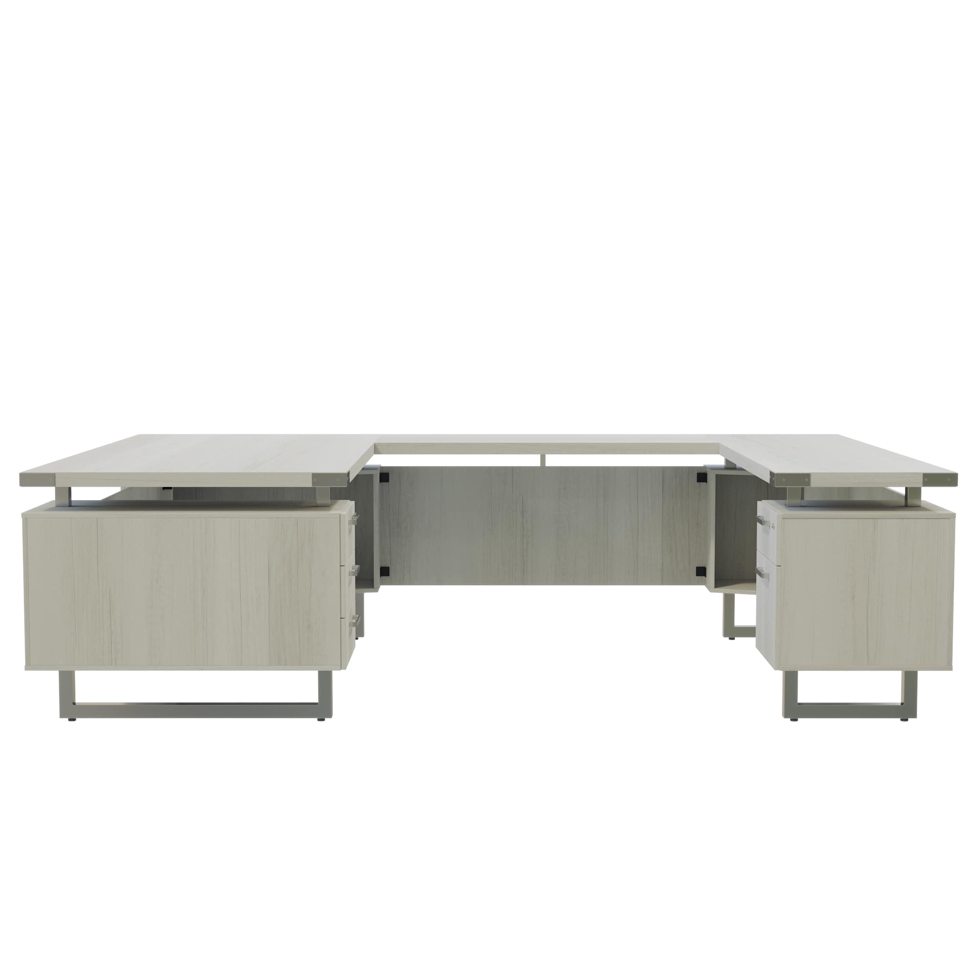 Mirella Desk Uconfig Bbb/Bf