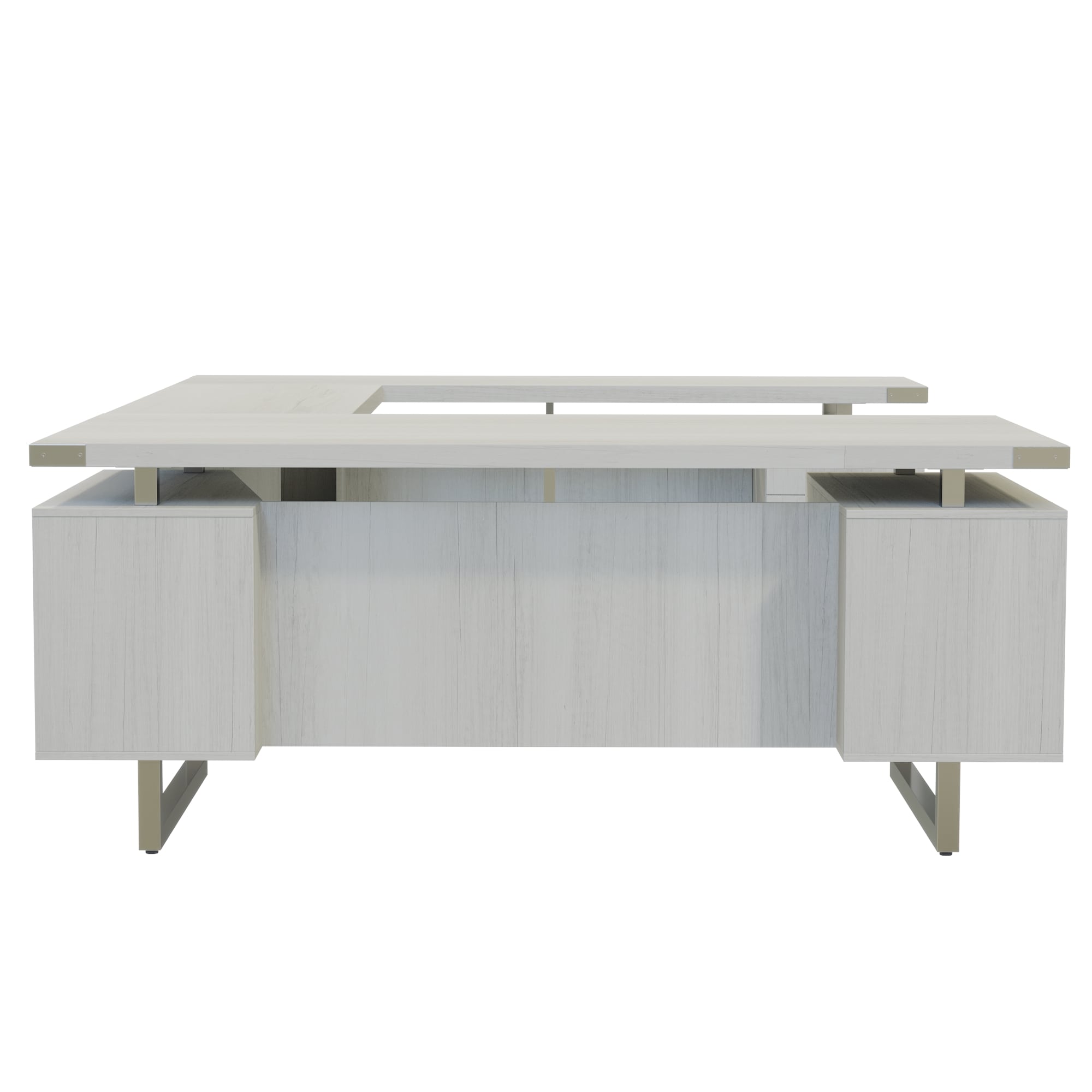 Mirella Desk Uconfig Bbb/Bf