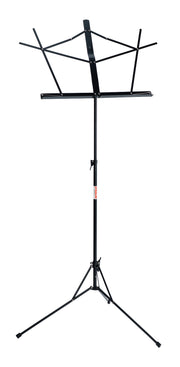 Stageline MS1050BK Music Stand. Black