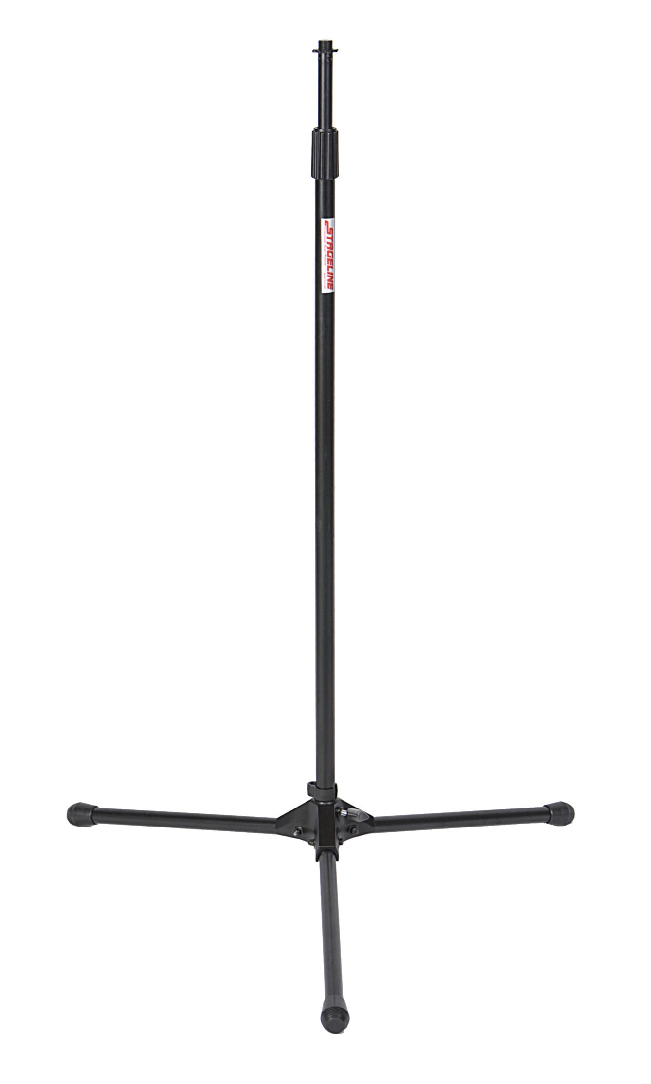 Stageline MS203B Microphone Stand. Black