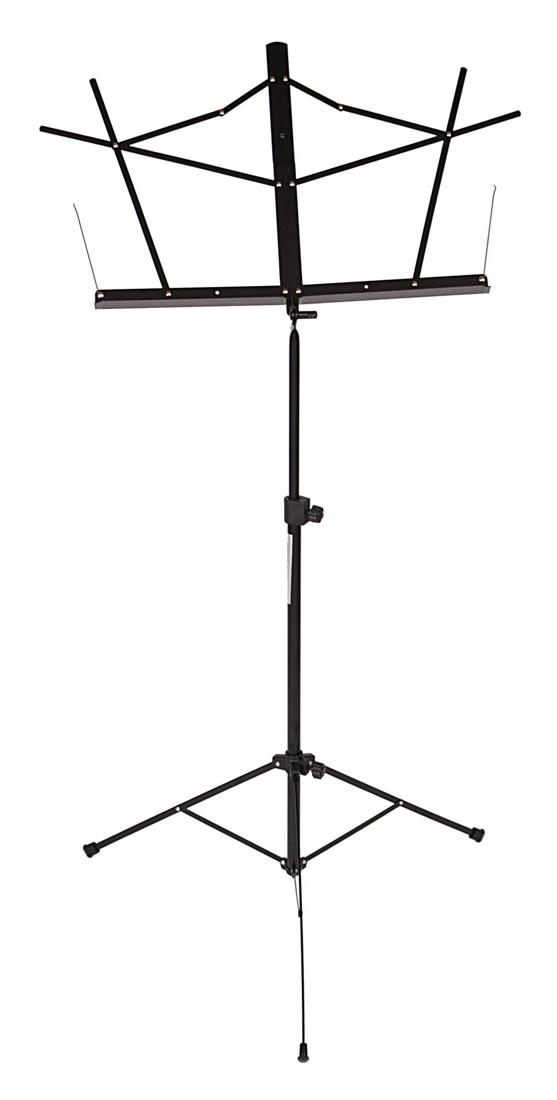Stageline MS2BK Music Stand. Black