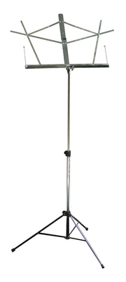 Stageline MS2NK Music Stand. Nickel