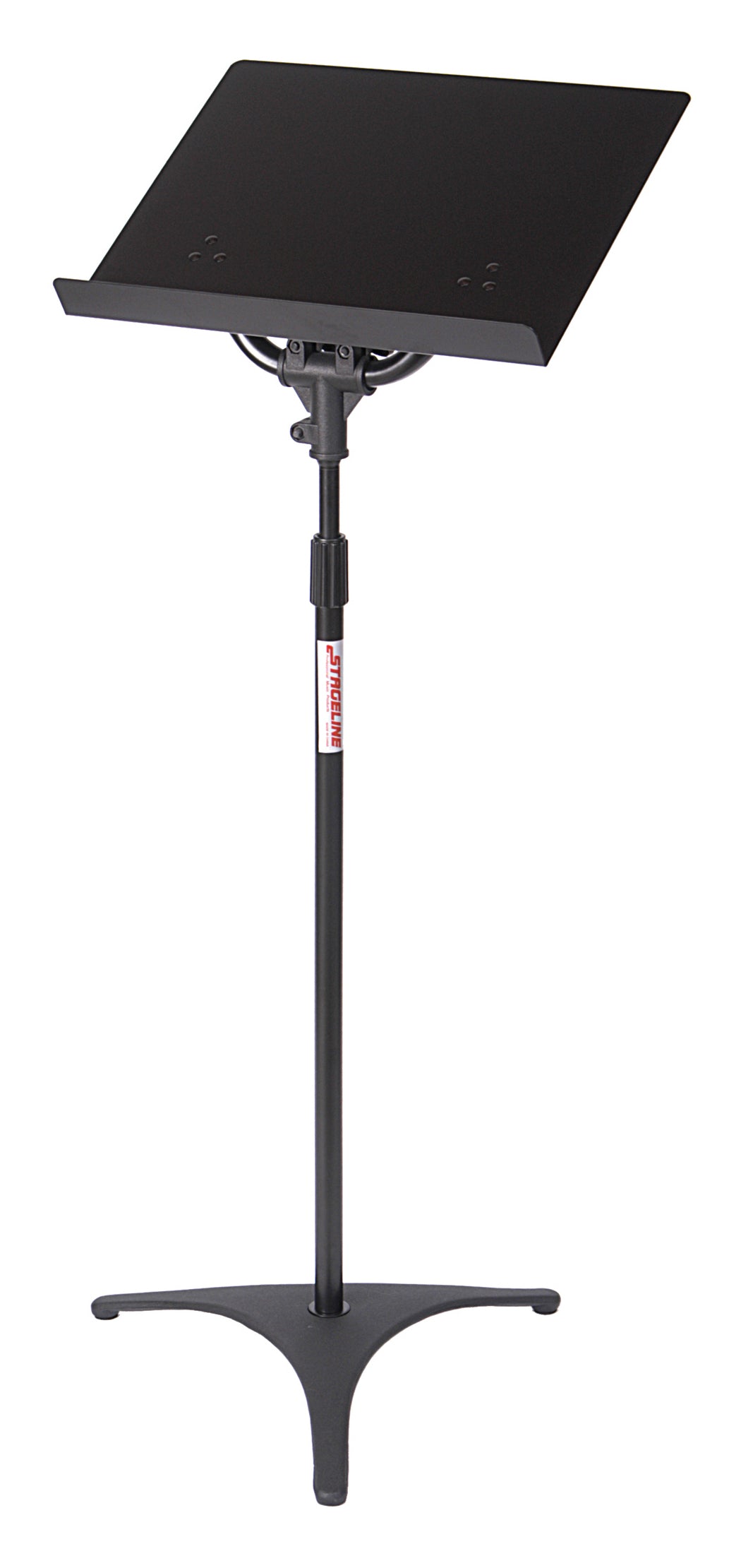 Stageline MS3-SLN Orchestra Stand. Black