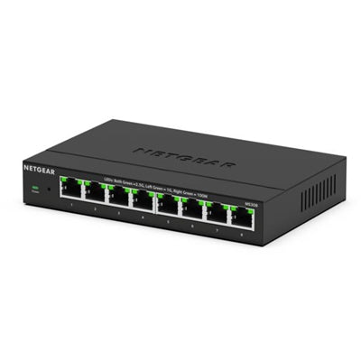 NETGEAR 8-Port Multi-Gig Unmanaged 2.5gb Switch