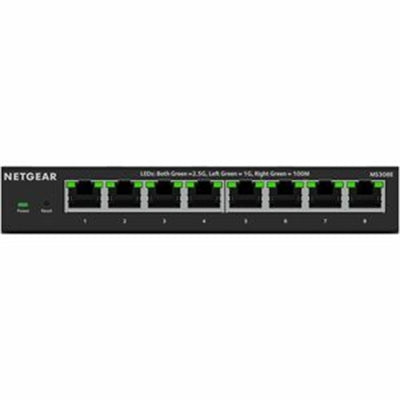 NETGEAR 8-Port Multi-Gig Easy Smart Network Switch 2.5gb
