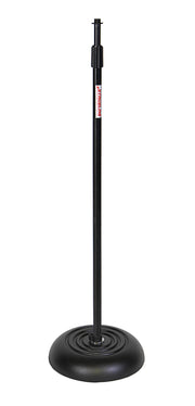 Stageline MS603B Microphone Stand. Black