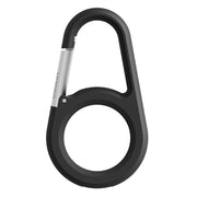 Belkin - AirTag Secure Holder with Carabiner - Black
