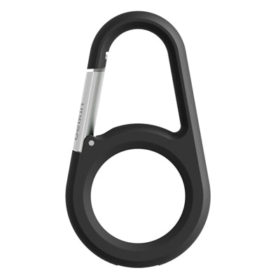 Belkin - AirTag Secure Holder with Carabiner - Black