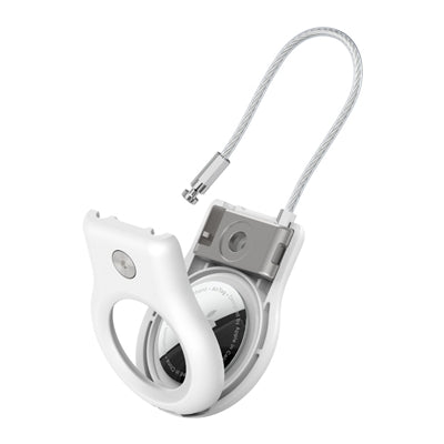 Belkin Secure Holder with Wire Loop Apple AirTag White