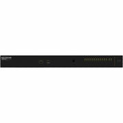Netgear AV Line M4250-12M2XF 12x2.5G and 2xSFP+ Managed Switch (MSM4214X) - 12 Ports - Manageable - Gigabit Ethernet, 10 Gigabit Ethernet