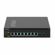 NETGEAR MSM4310 Managed L3 2.5G Ethernet (100/1000/2500) Power Over Ethernet (PoE) 1U Black