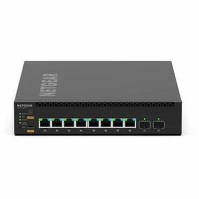 NETGEAR MSM4310 Managed L3 2.5G Ethernet (100/1000/2500) Power Over Ethernet (PoE) 1U Black