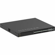 NETGEAR MSM4328F Managed L3 10G Ethernet (100/1000/10000) 1U Black