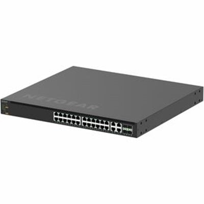 NETGEAR MSM4332 Managed L3 Power Over Ethernet (PoE) 1U Black
