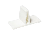 United Scientific® Plastic Mirror Support, Pack Of 6, comes with 6