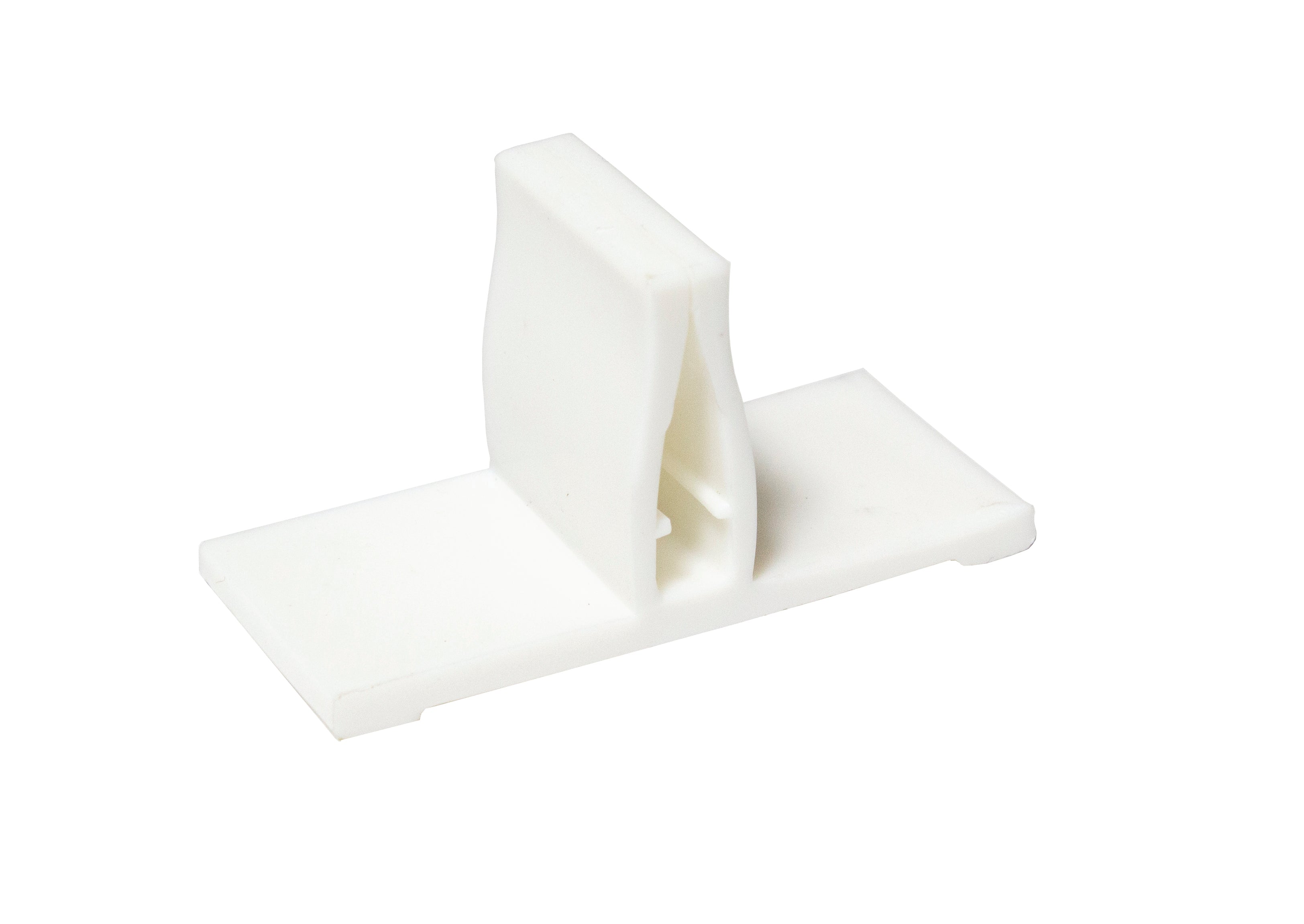 United Scientific® Plastic Mirror Support, Pack Of 6, comes with 6