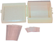 United Scientific® Microscope Slide-Making Set