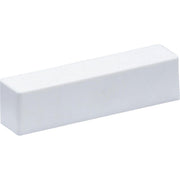 Mustee White Plastic Faucet Block