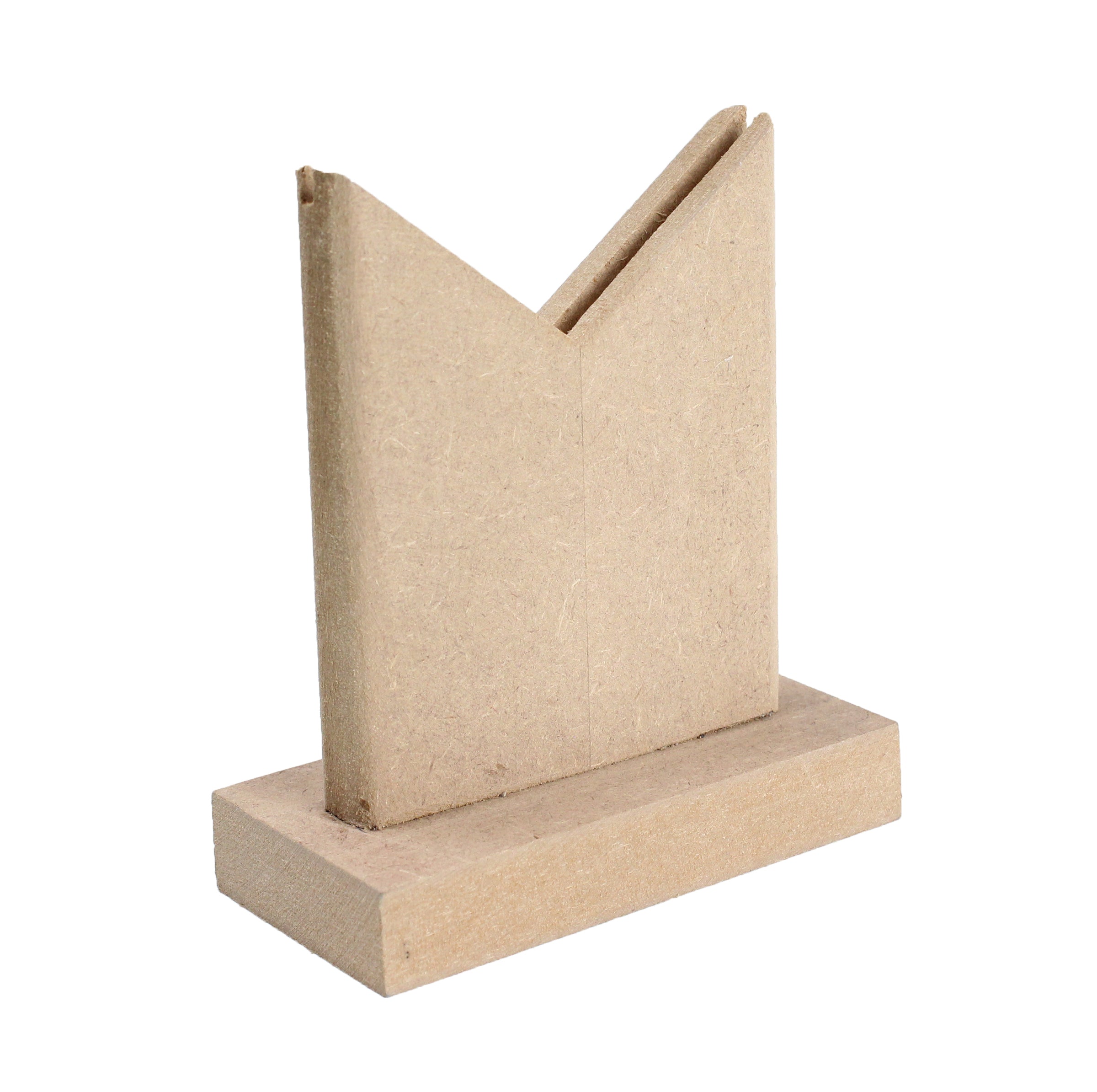 United Scientific® Wood Mirror Support