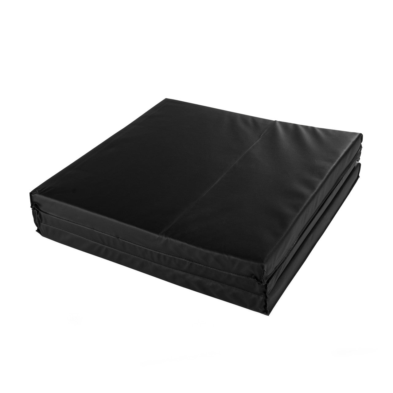 CAP Deluxe Folding Foam Exercise Mat -  6' x 2' x 1.5" thick