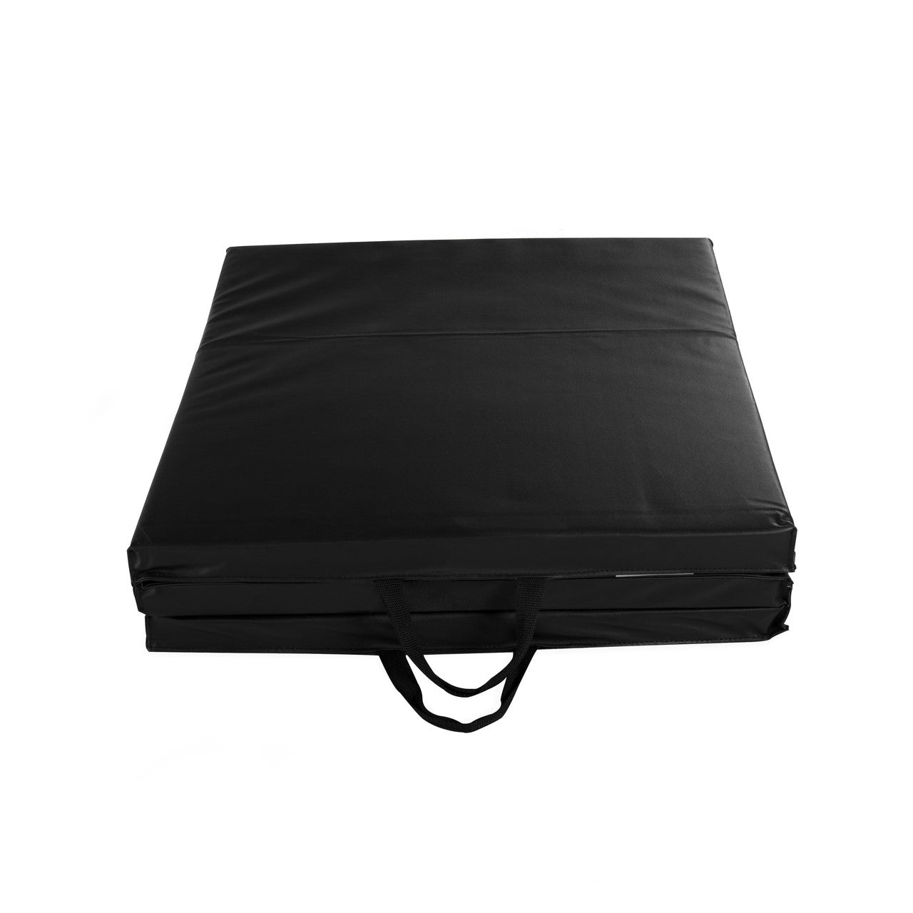 CAP Deluxe Folding Foam Exercise Mat -  6' x 2' x 1.5" thick