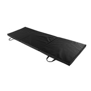 CAP Deluxe Folding Foam Exercise Mat -  6' x 2' x 1.5" thick