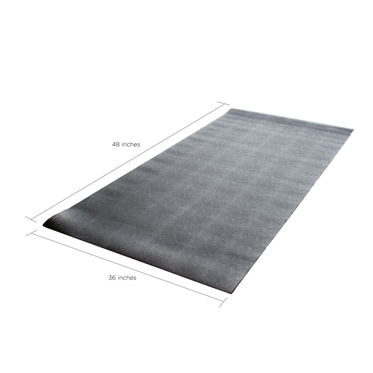 CAP Exercise Mat- 48"x36"x1/4"