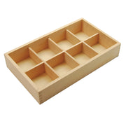 Wood Sorting Box