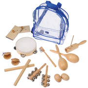 10 Player Rhythm Band Set