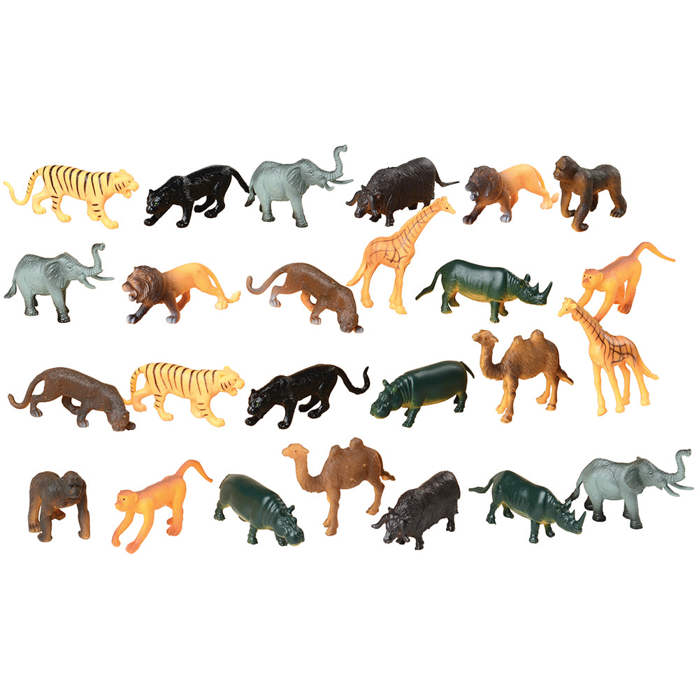 Mini Wild Animals