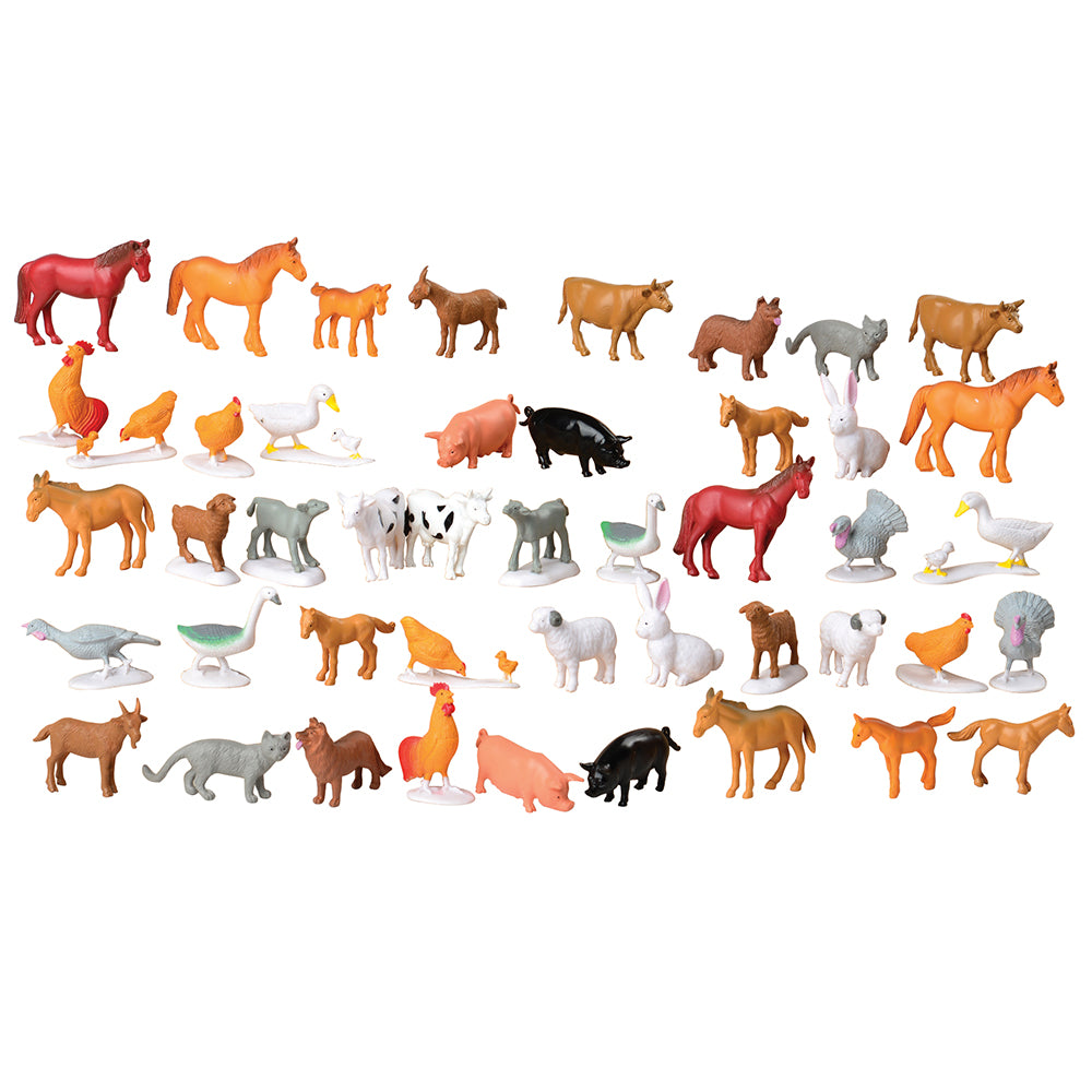 Mini Farm Animals