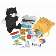 Props & Puppets-Give A Cat A Cupcake