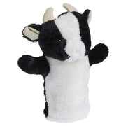 Cow Plush Puppet