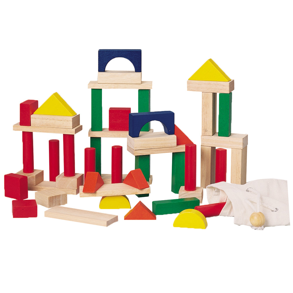 Tabletop Wood Blocks