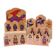 Multi-Ethnic Royal Court