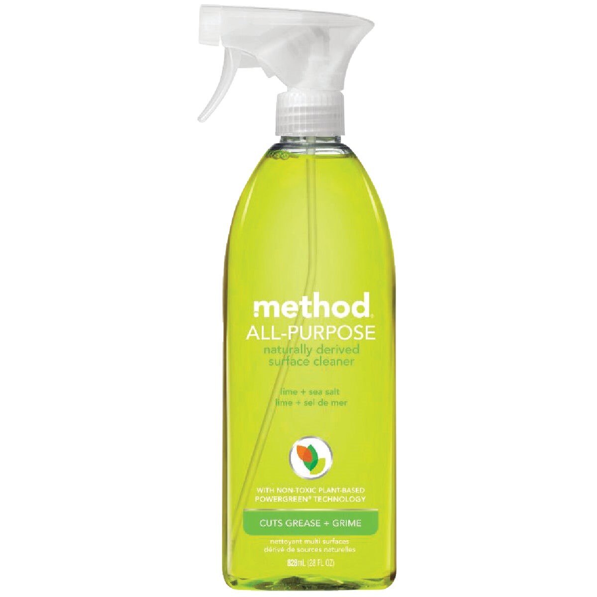 12390 Method 28 Oz. Lime + Sea Salt All-Purpose Cleaner