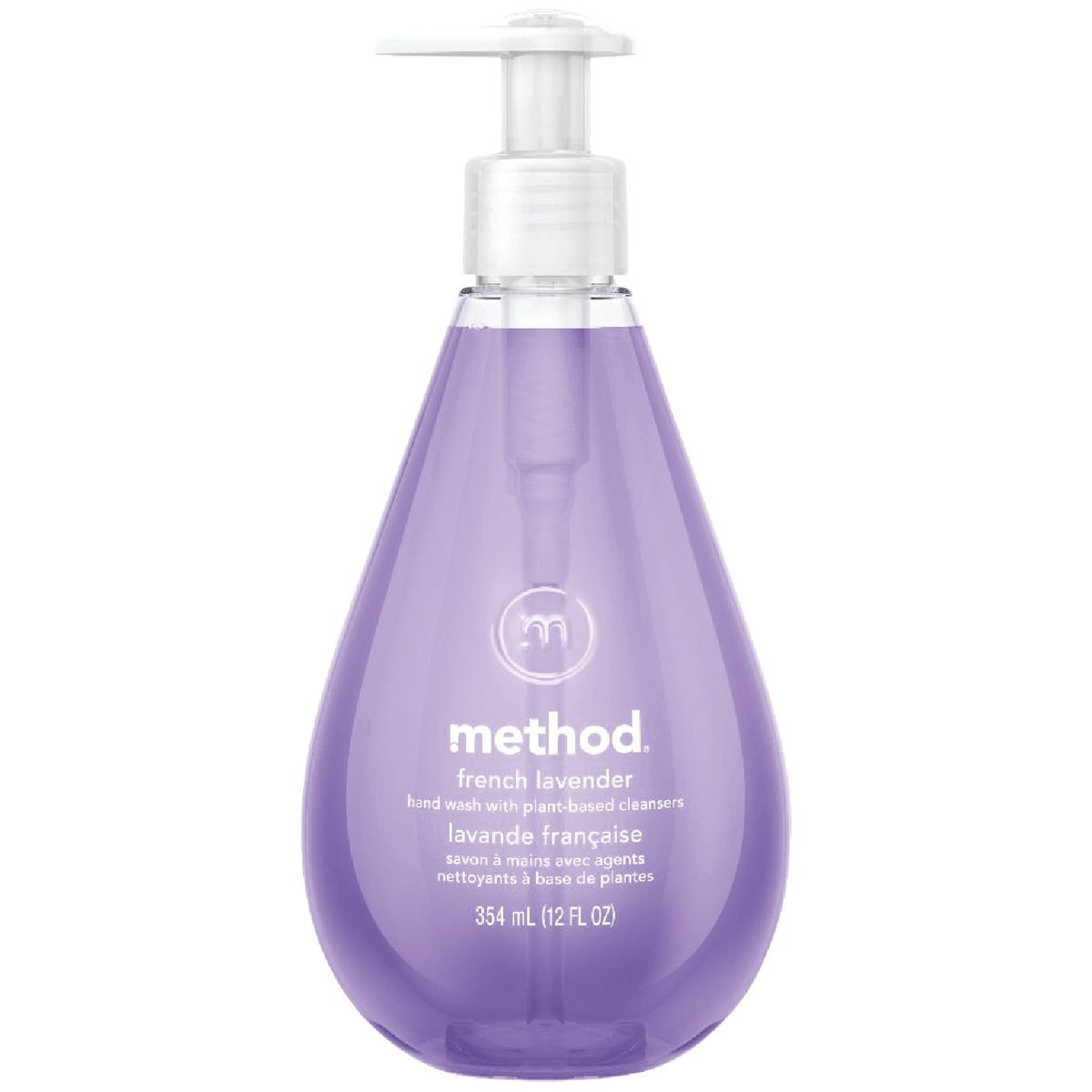 311 Method 12 Oz. French Lavender Gel Hand Soap
