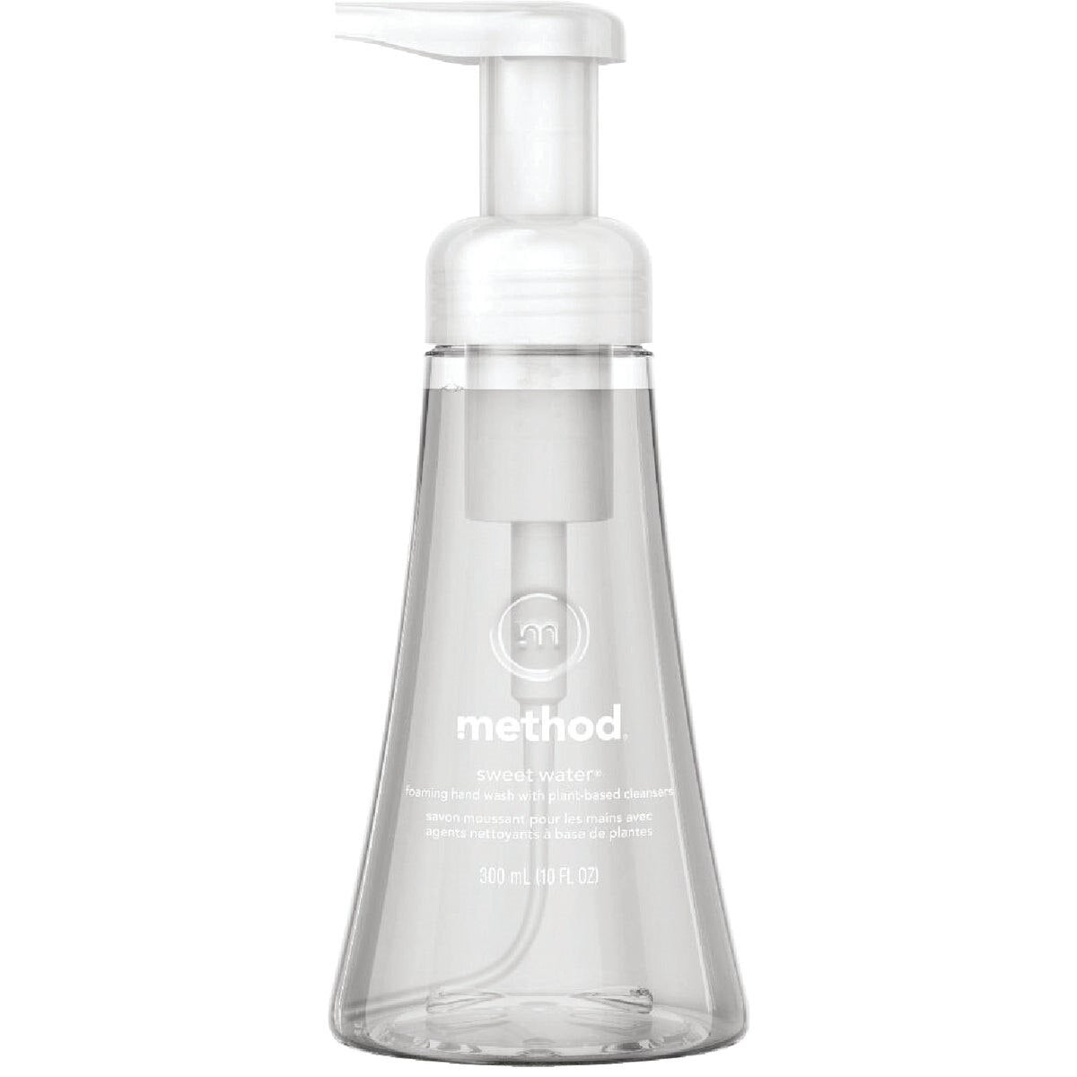 3619 Method 10 Oz. Sweet Water Foaming Hand Soap